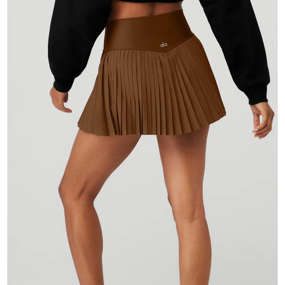ALO Yoga Grand Slam tennis skirt